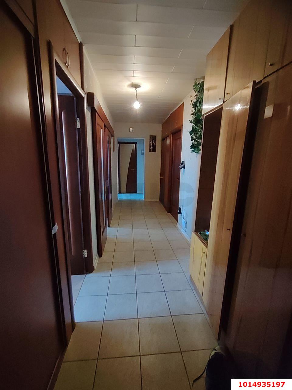 Фото №3: 4-комнатная квартира 76 м² - Краснодар, Завод Измерительных Приборов, ул. Московская, 90