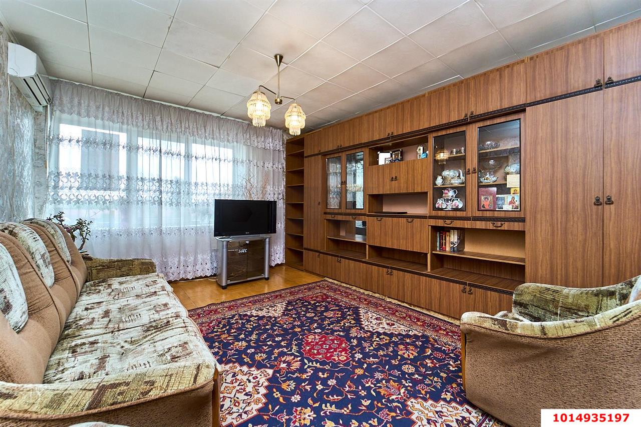 Фото №3: 4-комнатная квартира 76 м² - Краснодар, Завод Измерительных Приборов, ул. Московская, 90