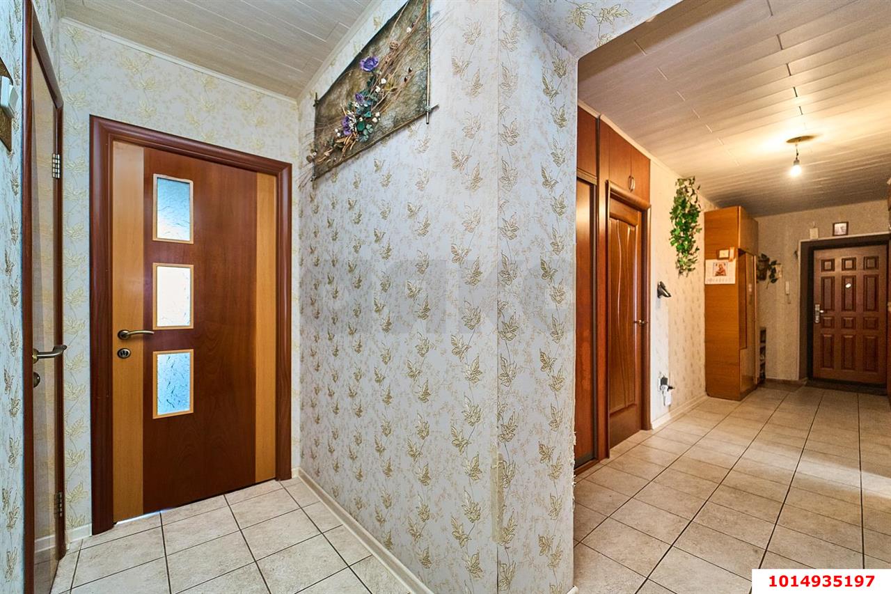 Фото №4: 4-комнатная квартира 76 м² - Краснодар, Завод Измерительных Приборов, ул. Московская, 90