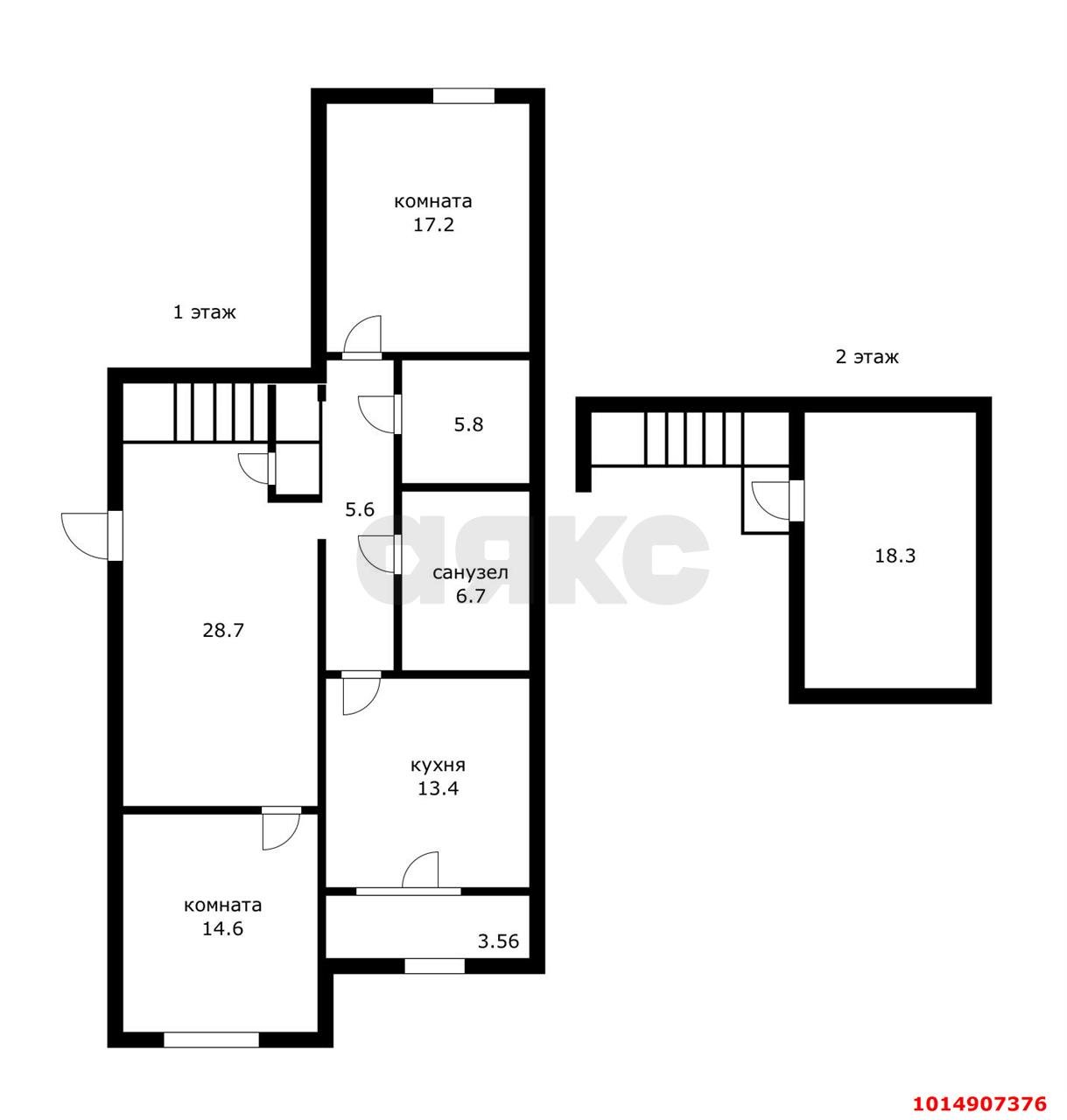 Фото №20: Студия 101 м² - Краснодар, Центральный, ул. Новокузнечная, 200
