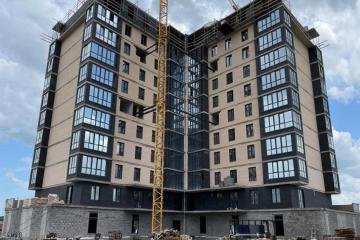 Фото №1: 1-комнатная квартира 35 м² - Яблоновский, мкр. жилой комплекс Вектор, ул. Базовская, 21