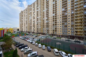 Фото №4: 1-комнатная квартира 36 м² - Краснодар, мкр. жилой комплекс Победа-2, ул. Цезаря Куникова, 35