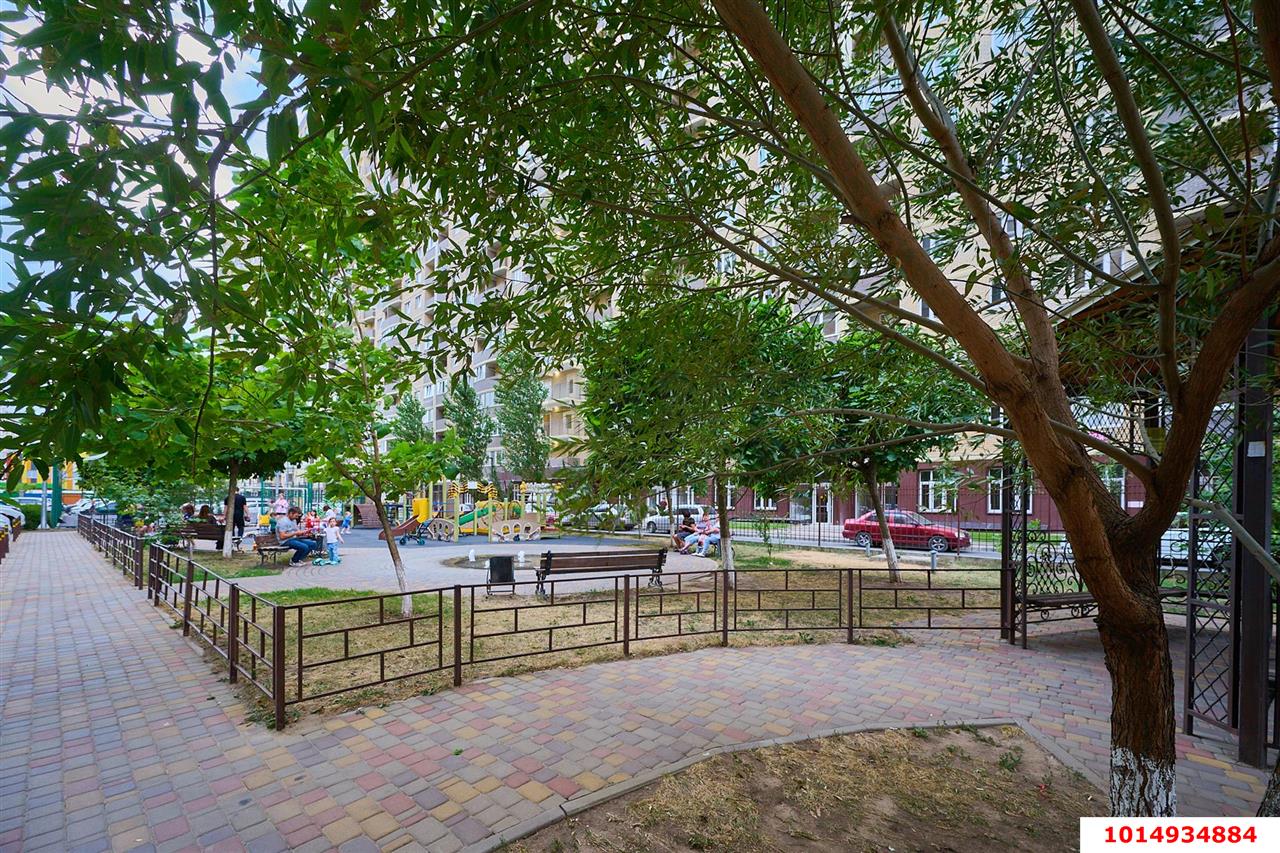 Фото №19: 1-комнатная квартира 36 м² - Краснодар, жилой комплекс Победа-2, ул. Цезаря Куникова, 35