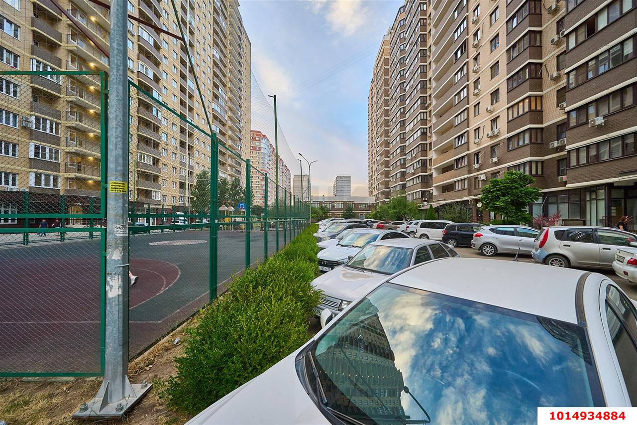 Фото №17: 1-комнатная квартира 36 м² - Краснодар, жилой комплекс Победа-2, ул. Цезаря Куникова, 35