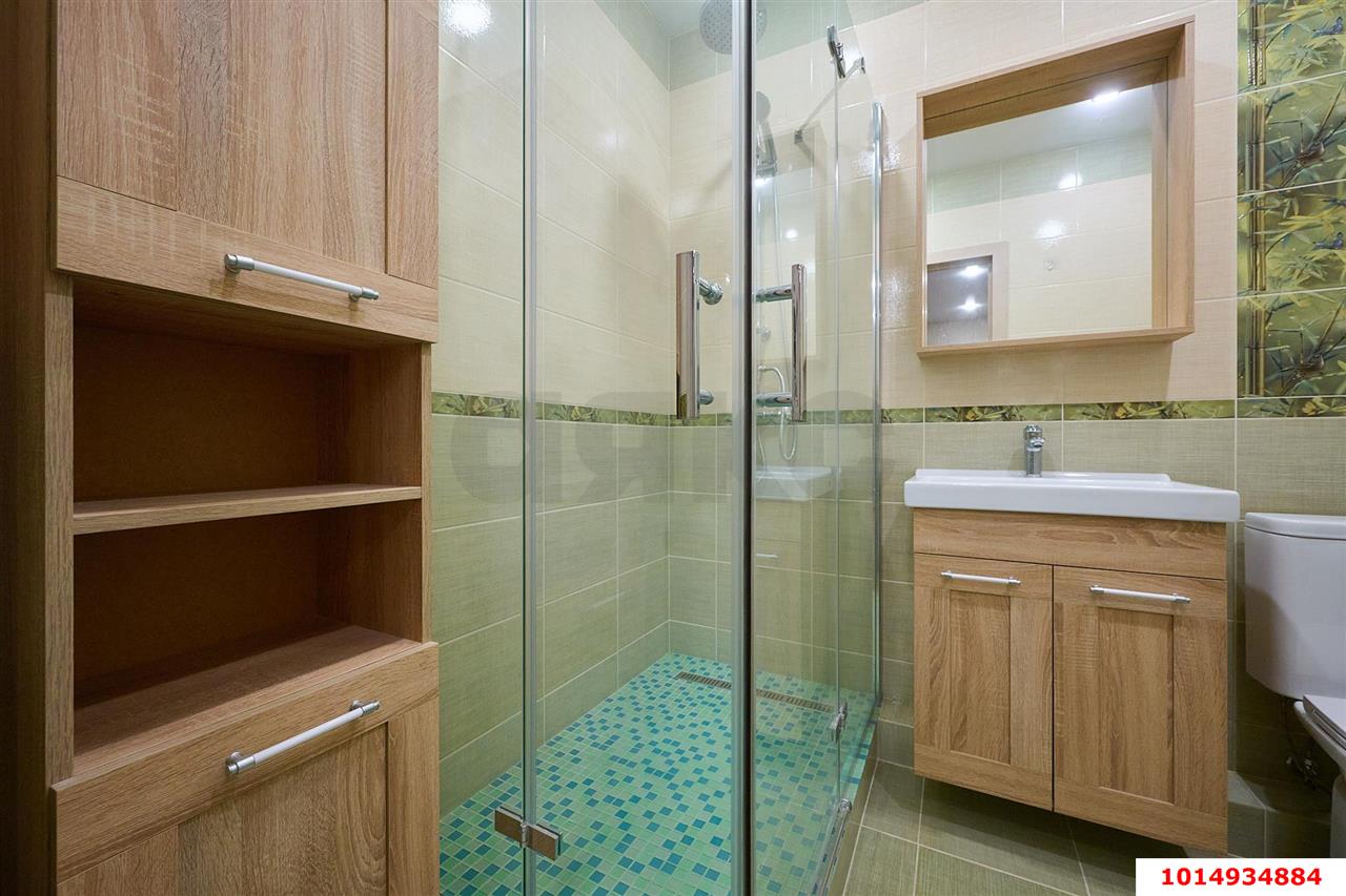 Фото №16: 1-комнатная квартира 36 м² - Краснодар, жилой комплекс Победа-2, ул. Цезаря Куникова, 35