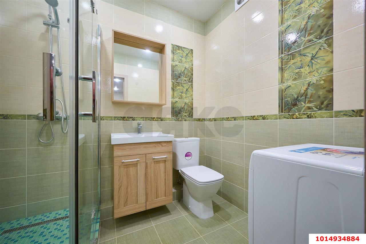 Фото №15: 1-комнатная квартира 36 м² - Краснодар, жилой комплекс Победа-2, ул. Цезаря Куникова, 35