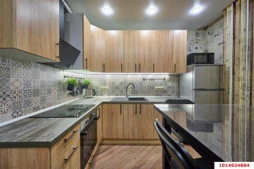 Фото №1: 1-комнатная квартира 36 м² - Краснодар, мкр. жилой комплекс Победа-2, ул. Цезаря Куникова, 35