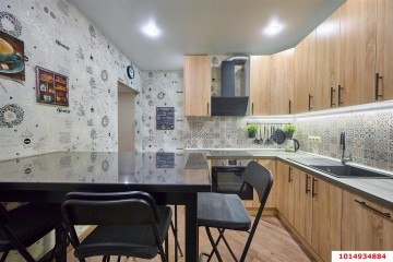 Фото №5: 1-комнатная квартира 36 м² - Краснодар, мкр. жилой комплекс Победа-2, ул. Цезаря Куникова, 35