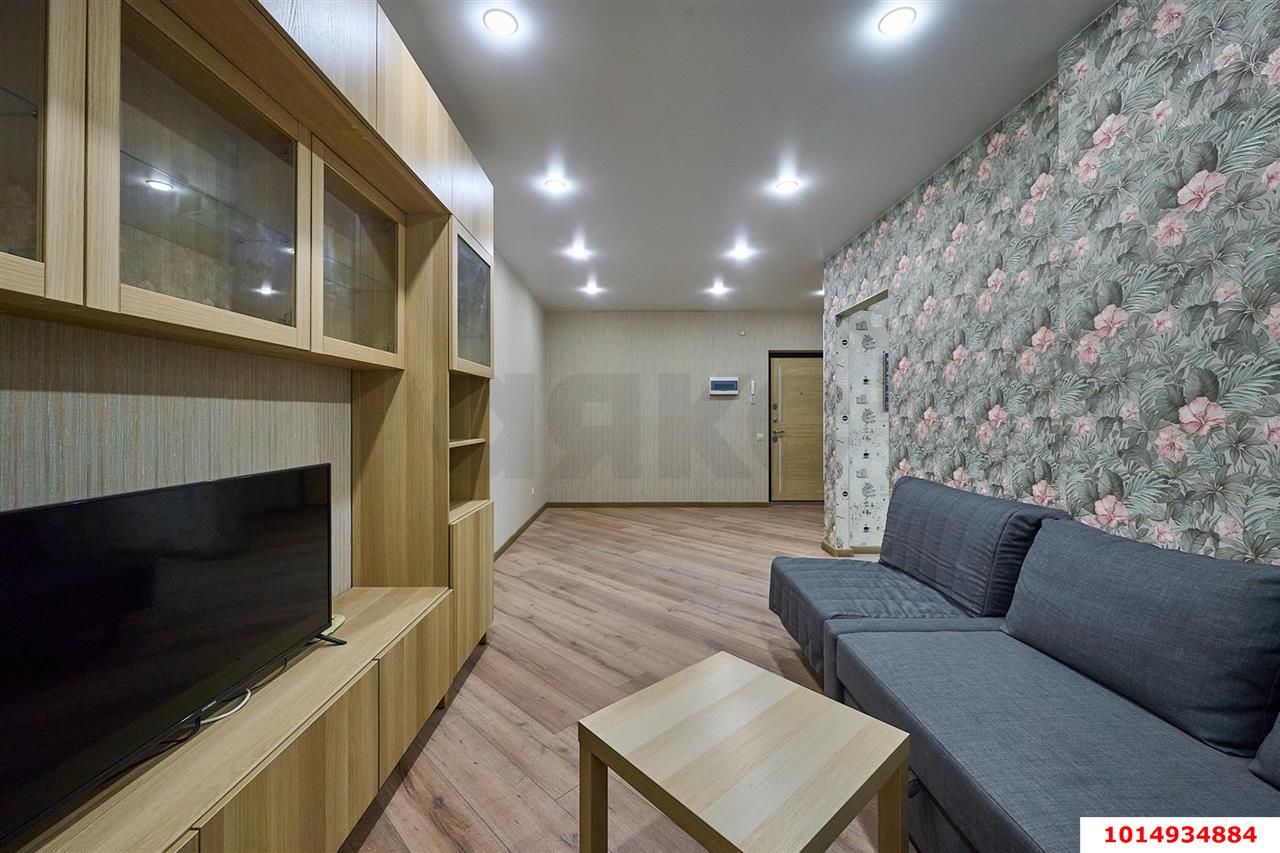 Фото №13: 1-комнатная квартира 36 м² - Краснодар, жилой комплекс Победа-2, ул. Цезаря Куникова, 35