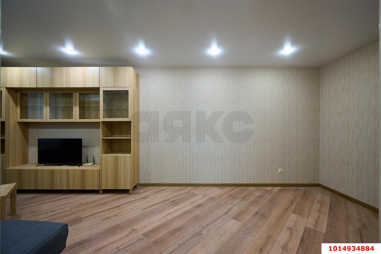 Фото №12: 1-комнатная квартира 36 м² - Краснодар, жилой комплекс Победа-2, ул. Цезаря Куникова, 35