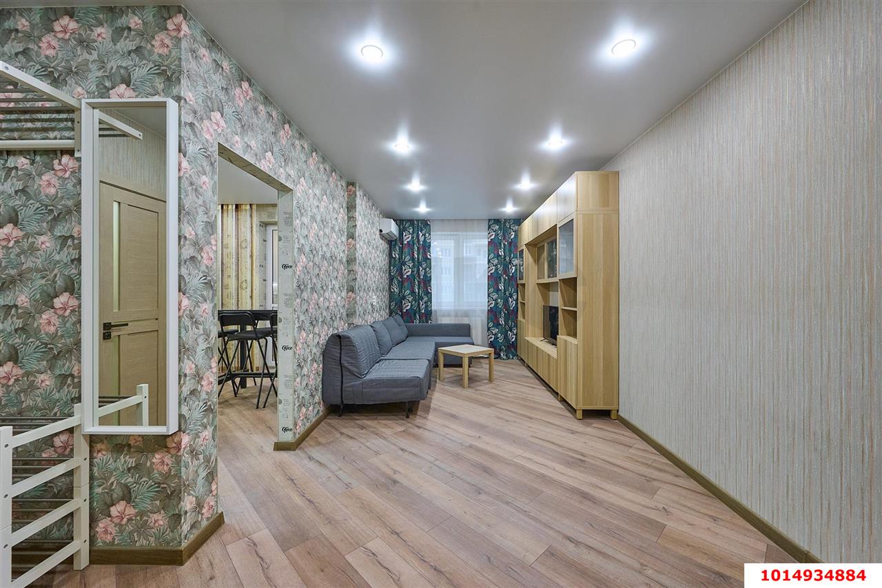 Фото №9: 1-комнатная квартира 36 м² - Краснодар, Прикубанский внутригородской округ, имени Петра Метальникова, мкр. жилой комплекс Победа-2, ул. Цезаря Куникова, 35