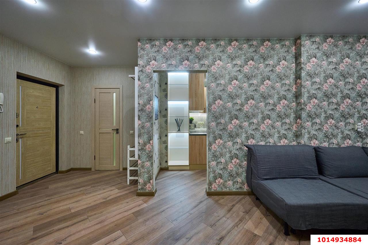 Фото №11: 1-комнатная квартира 36 м² - Краснодар, Прикубанский внутригородской округ, имени Петра Метальникова, мкр. жилой комплекс Победа-2, ул. Цезаря Куникова, 35