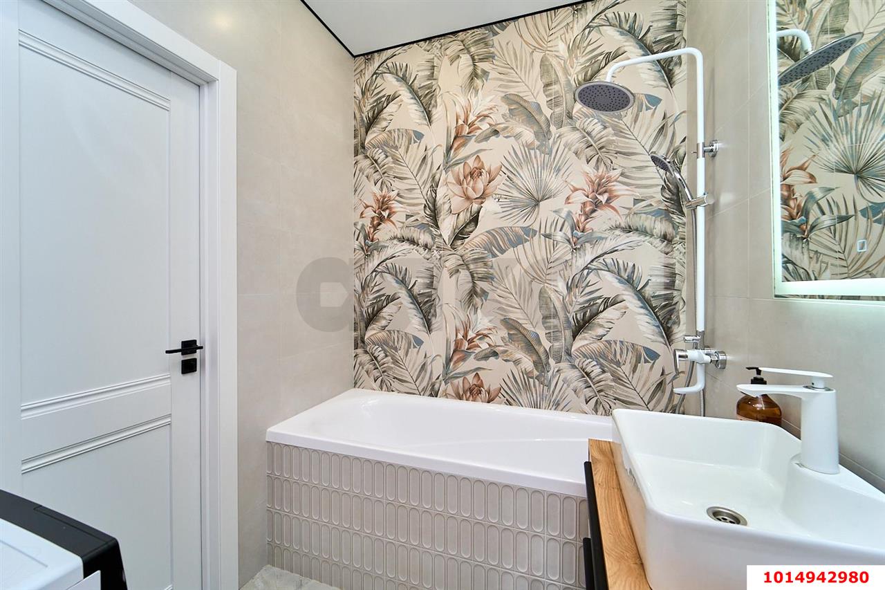 Фото №13: 1-комнатная квартира 40 м² - Краснодар, жилой комплекс Свобода, ул. Понтийская