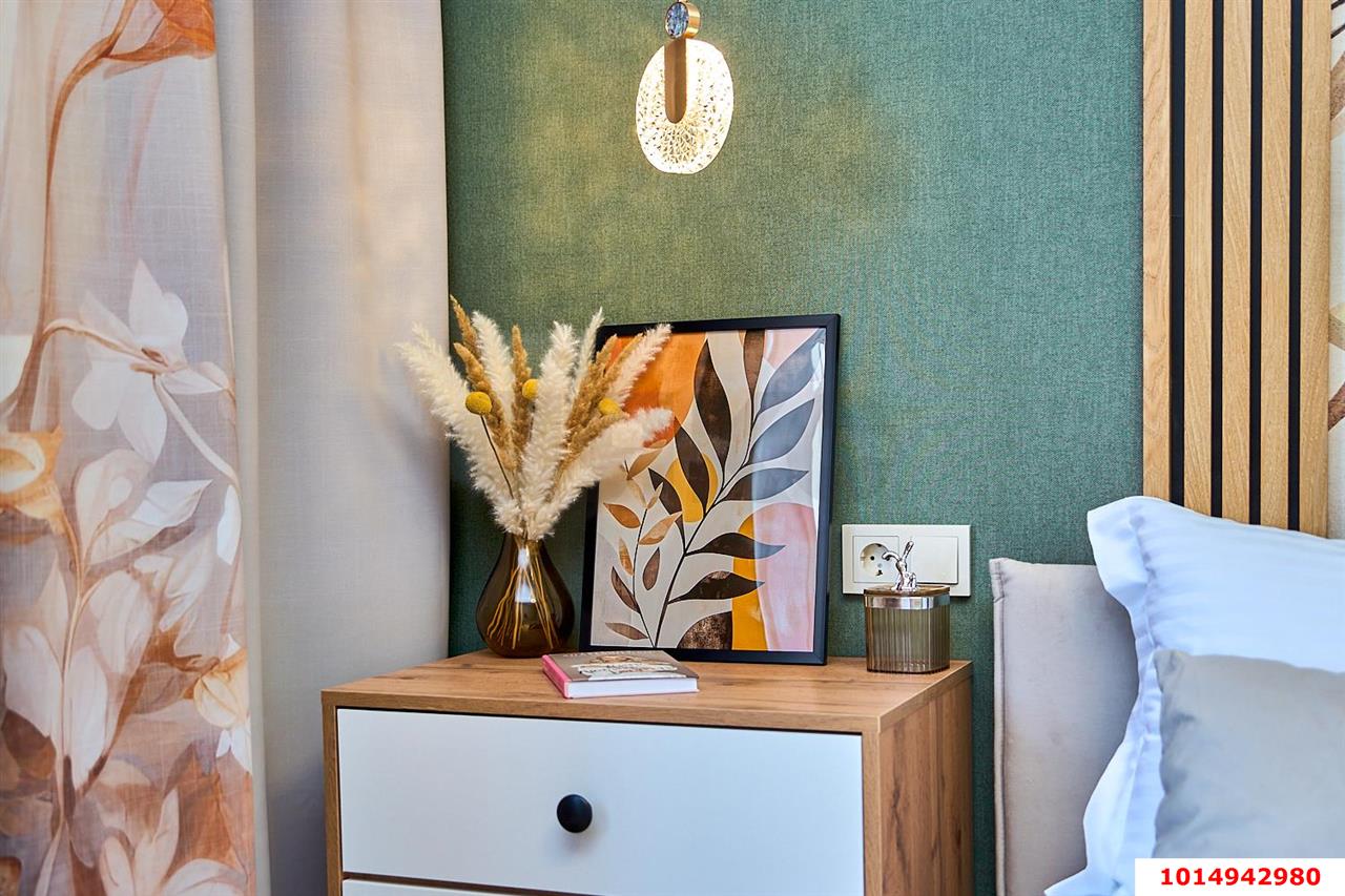 Фото №12: 1-комнатная квартира 40 м² - Краснодар, жилой комплекс Свобода, ул. Понтийская