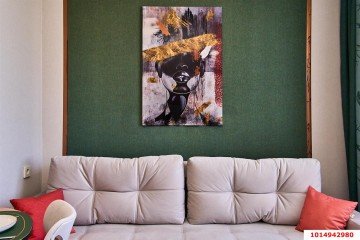 Фото №2: 1-комнатная квартира 40 м² - Краснодар, мкр. жилой комплекс Свобода, ул. Понтийская