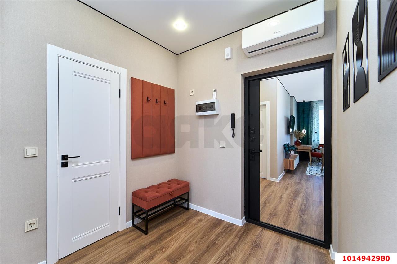 Фото №18: 1-комнатная квартира 40 м² - Краснодар, жилой комплекс Свобода, ул. Понтийская