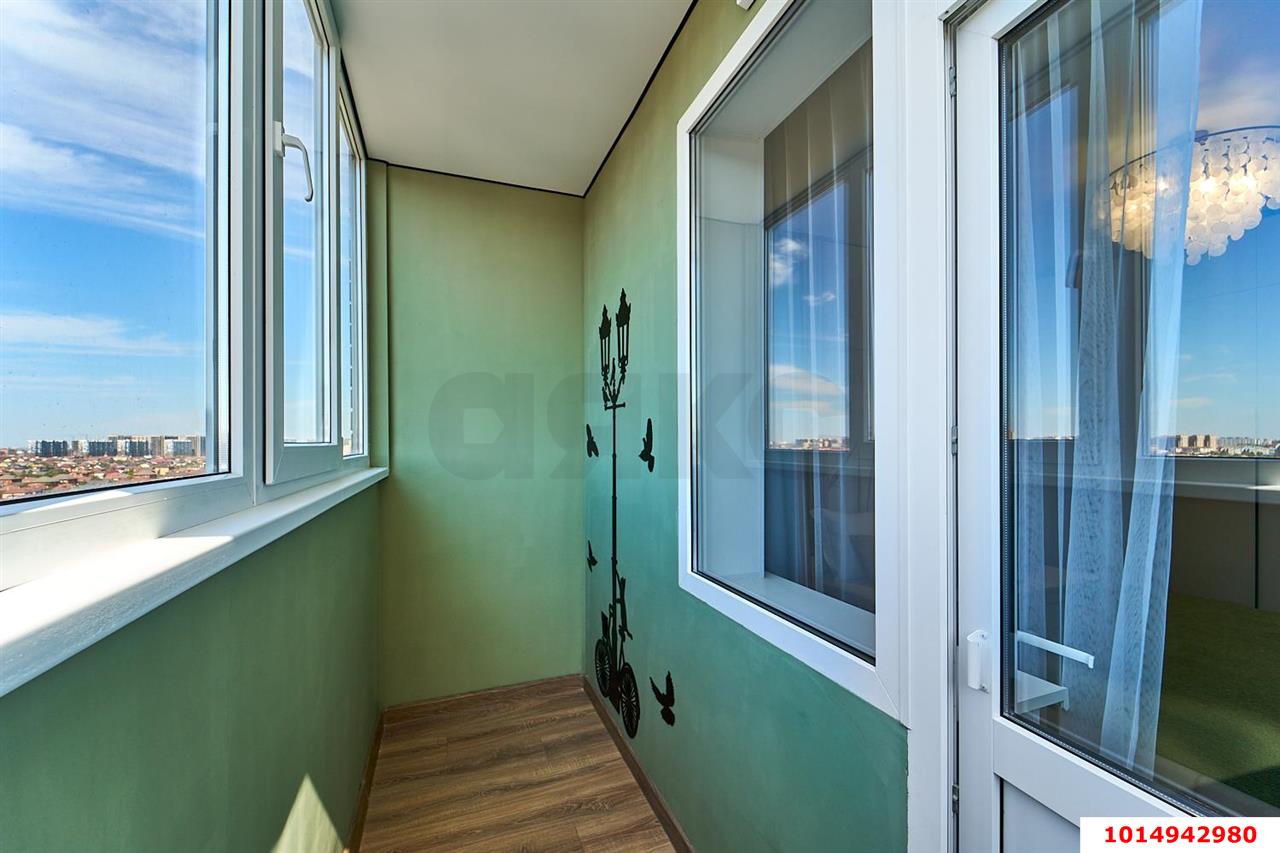 Фото №16: 1-комнатная квартира 40 м² - Краснодар, жилой комплекс Свобода, ул. Понтийская