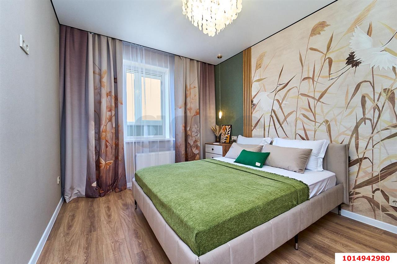 Фото №8: 1-комнатная квартира 40 м² - Краснодар, жилой комплекс Свобода, ул. Понтийская