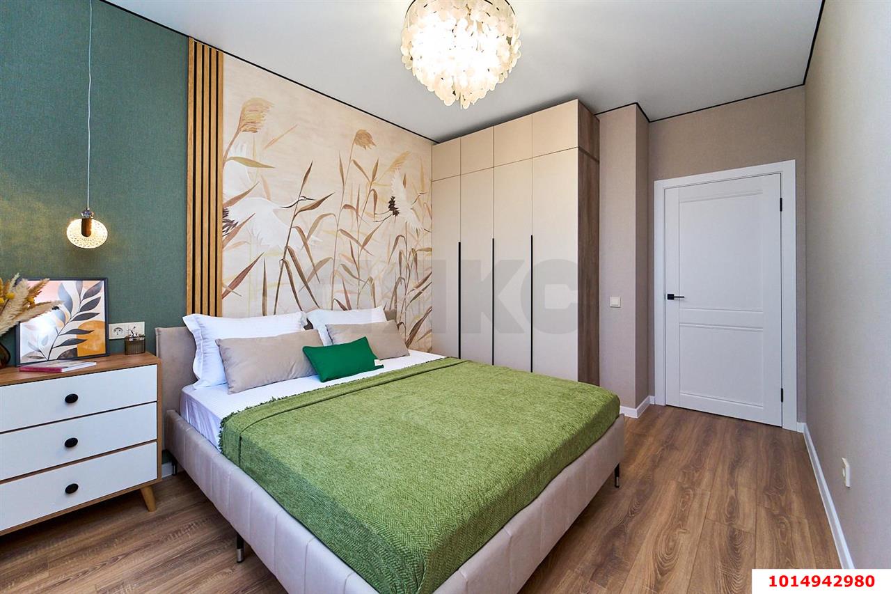 Фото №9: 1-комнатная квартира 40 м² - Краснодар, жилой комплекс Свобода, ул. Понтийская