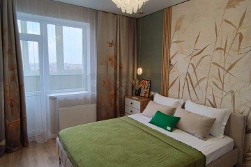 Фото №3: 1-комнатная квартира 40 м² - Краснодар, мкр. жилой комплекс Свобода, ул. Понтийская