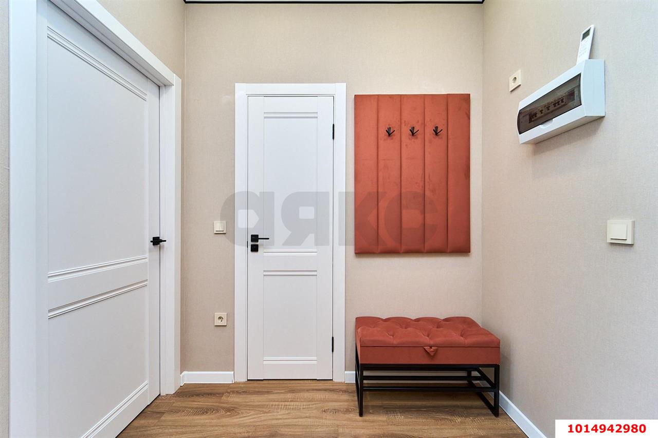 Фото №19: 1-комнатная квартира 40 м² - Краснодар, жилой комплекс Свобода, ул. Понтийская