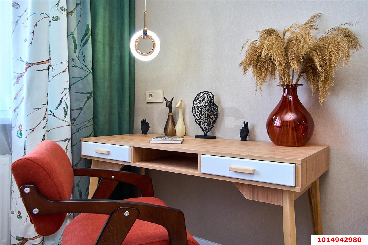 Фото №11: 1-комнатная квартира 40 м² - Краснодар, жилой комплекс Свобода, ул. Понтийская