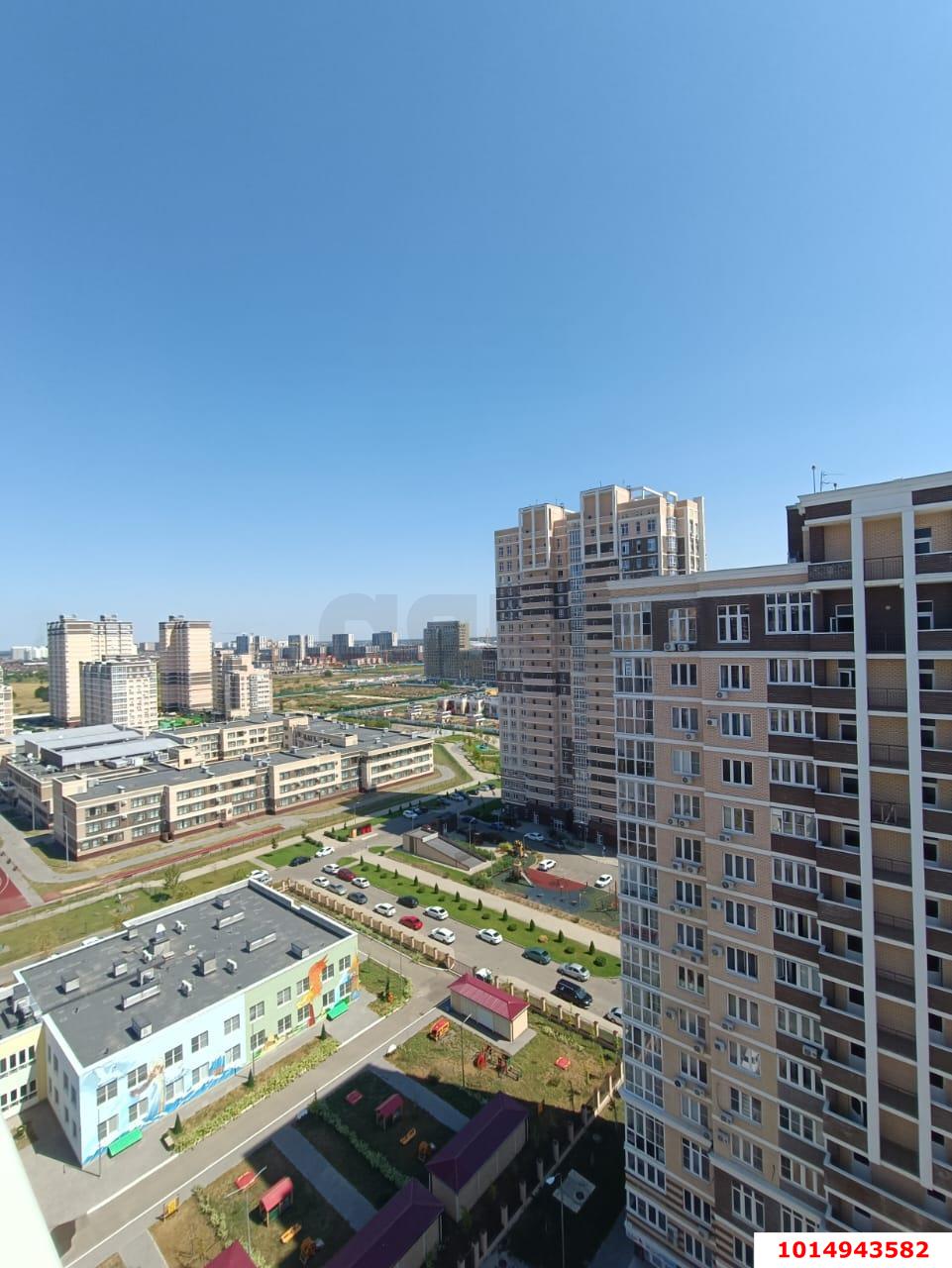 Фото №12: 1-комнатная квартира 26 м² - Краснодар, ЖК Красная Площадь, ул. Конгрессная, 19/1к1