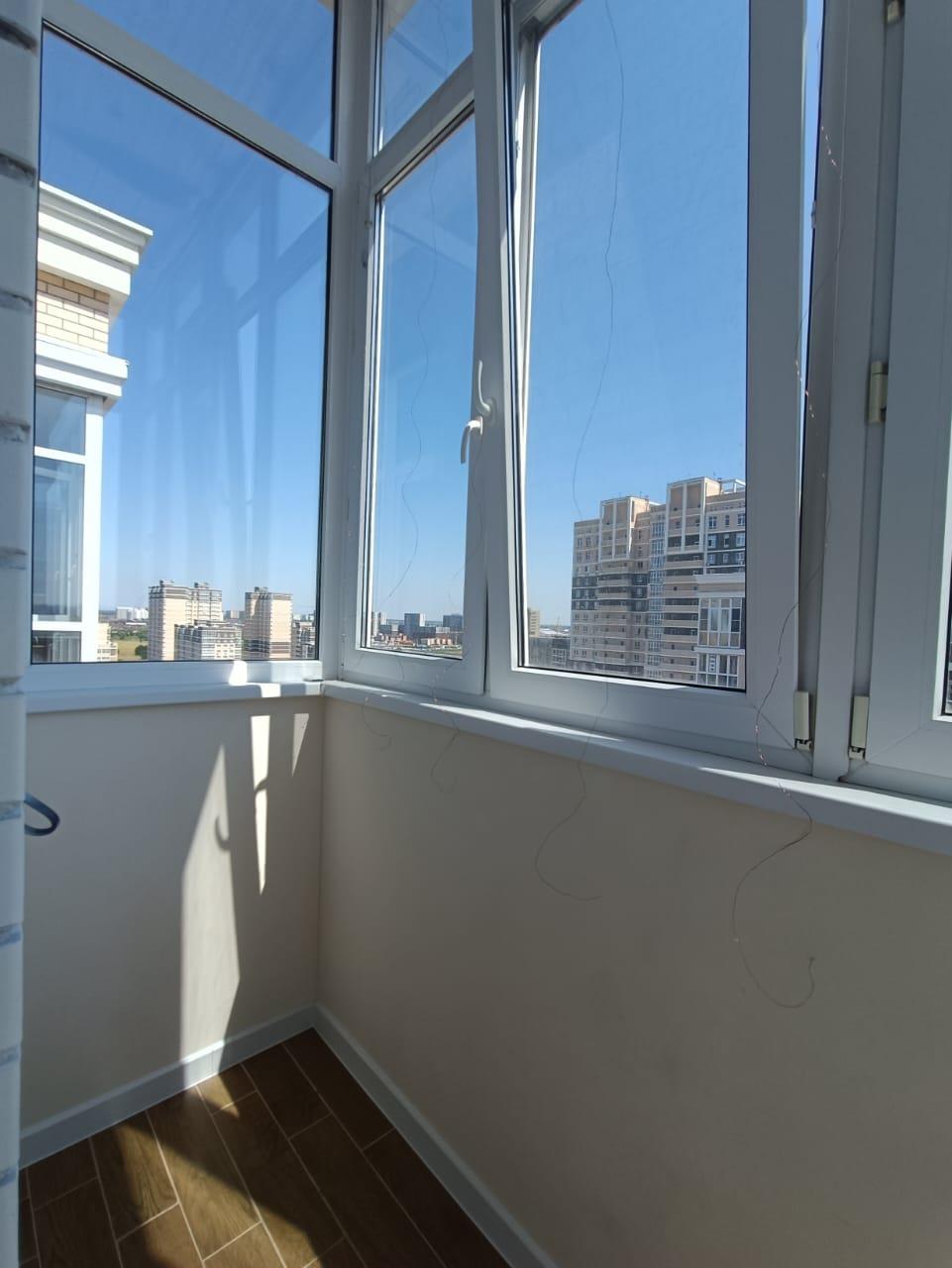 Фото №10: 1-комнатная квартира 0 м² - Краснодар, Прикубанский внутригородской округ, мкр. ЖК Красная Площадь, ул. Конгрессная, 19/1к1