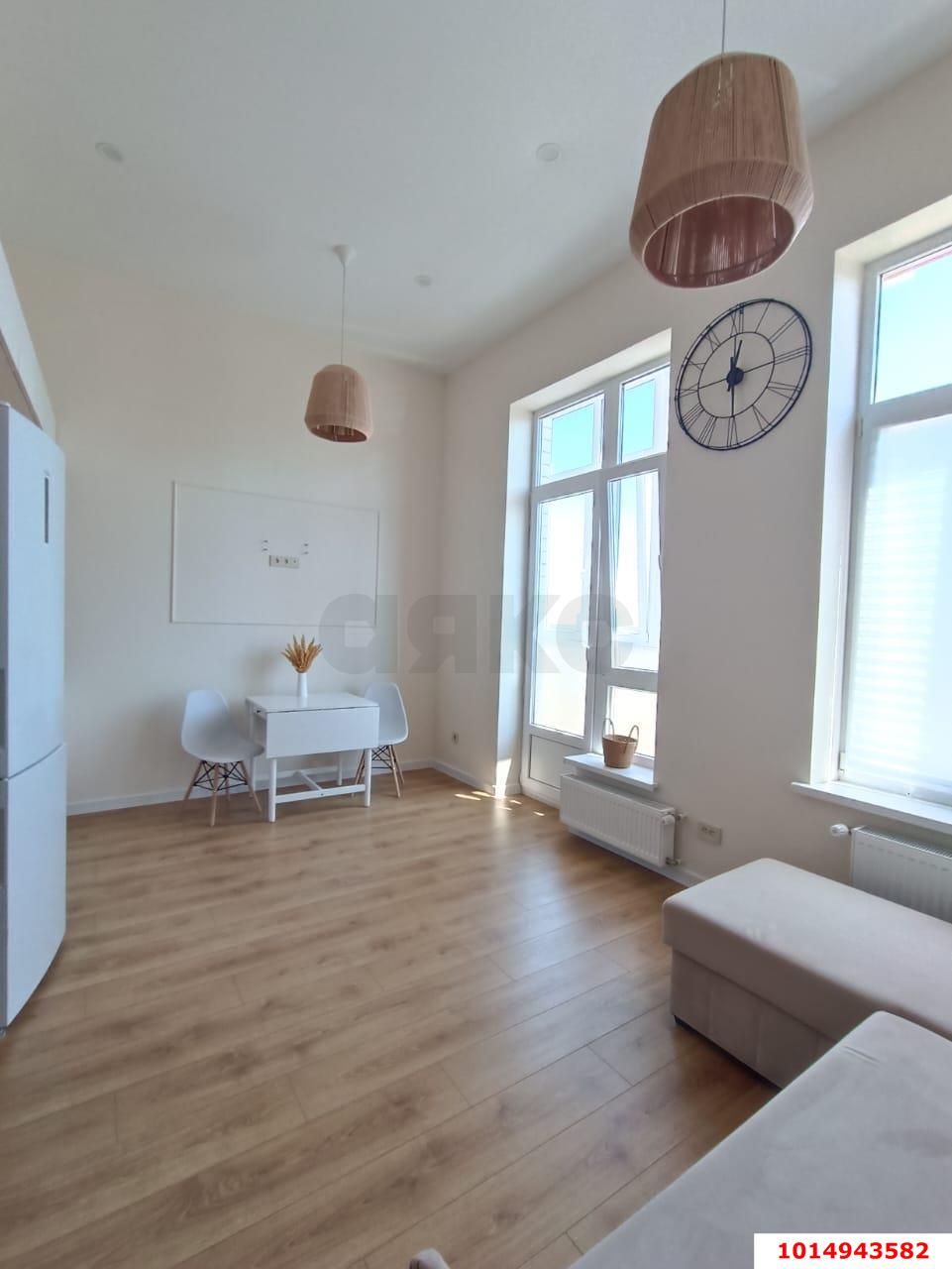 Фото №6: 1-комнатная квартира 26 м² - Краснодар, ЖК Красная Площадь, ул. Конгрессная, 19/1к1