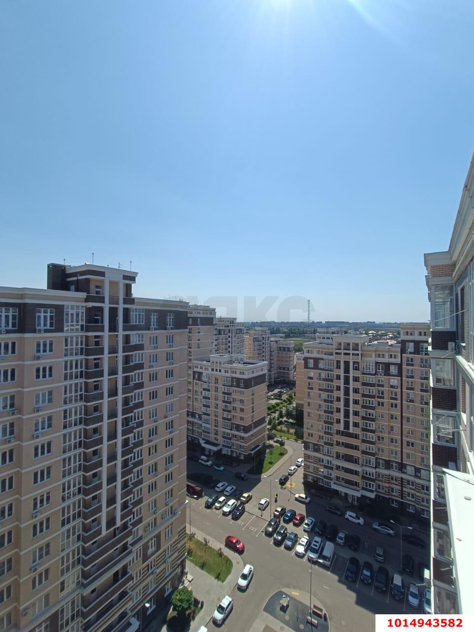 Фото №11: 1-комнатная квартира 26 м² - Краснодар, ЖК Красная Площадь, ул. Конгрессная, 19/1к1