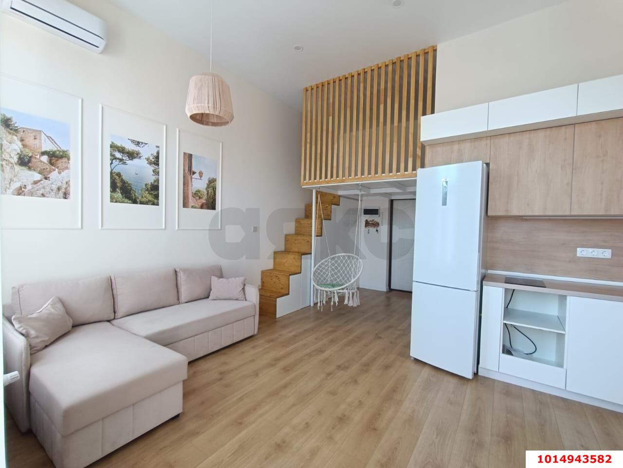 Фото №2: 1-комнатная квартира 26 м² - Краснодар, ЖК Красная Площадь, ул. Конгрессная, 19/1к1