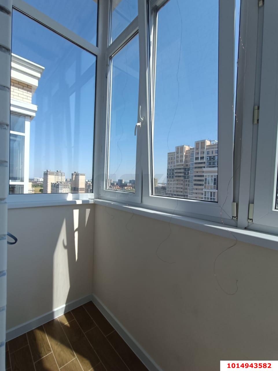 Фото №10: 1-комнатная квартира 26 м² - Краснодар, ЖК Красная Площадь, ул. Конгрессная, 19/1к1