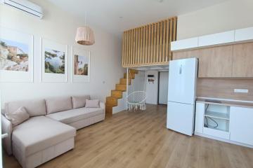 Фото №2: 1-комнатная квартира 26 м² - Краснодар, мкр. ЖК Красная Площадь, ул. Конгрессная, 19/1к1