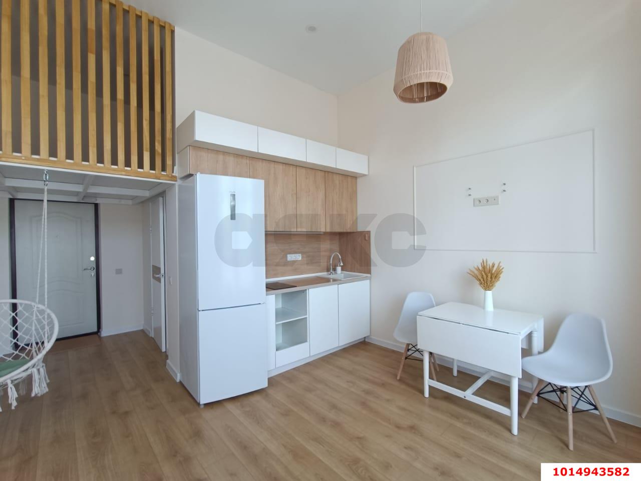 Фото №3: 1-комнатная квартира 26 м² - Краснодар, ЖК Красная Площадь, ул. Конгрессная, 19/1к1