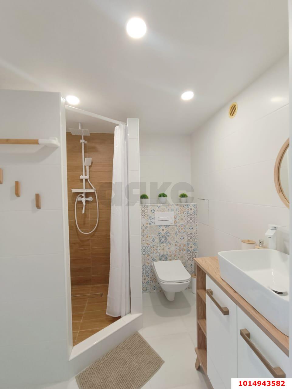 Фото №7: 1-комнатная квартира 26 м² - Краснодар, ЖК Красная Площадь, ул. Конгрессная, 19/1к1