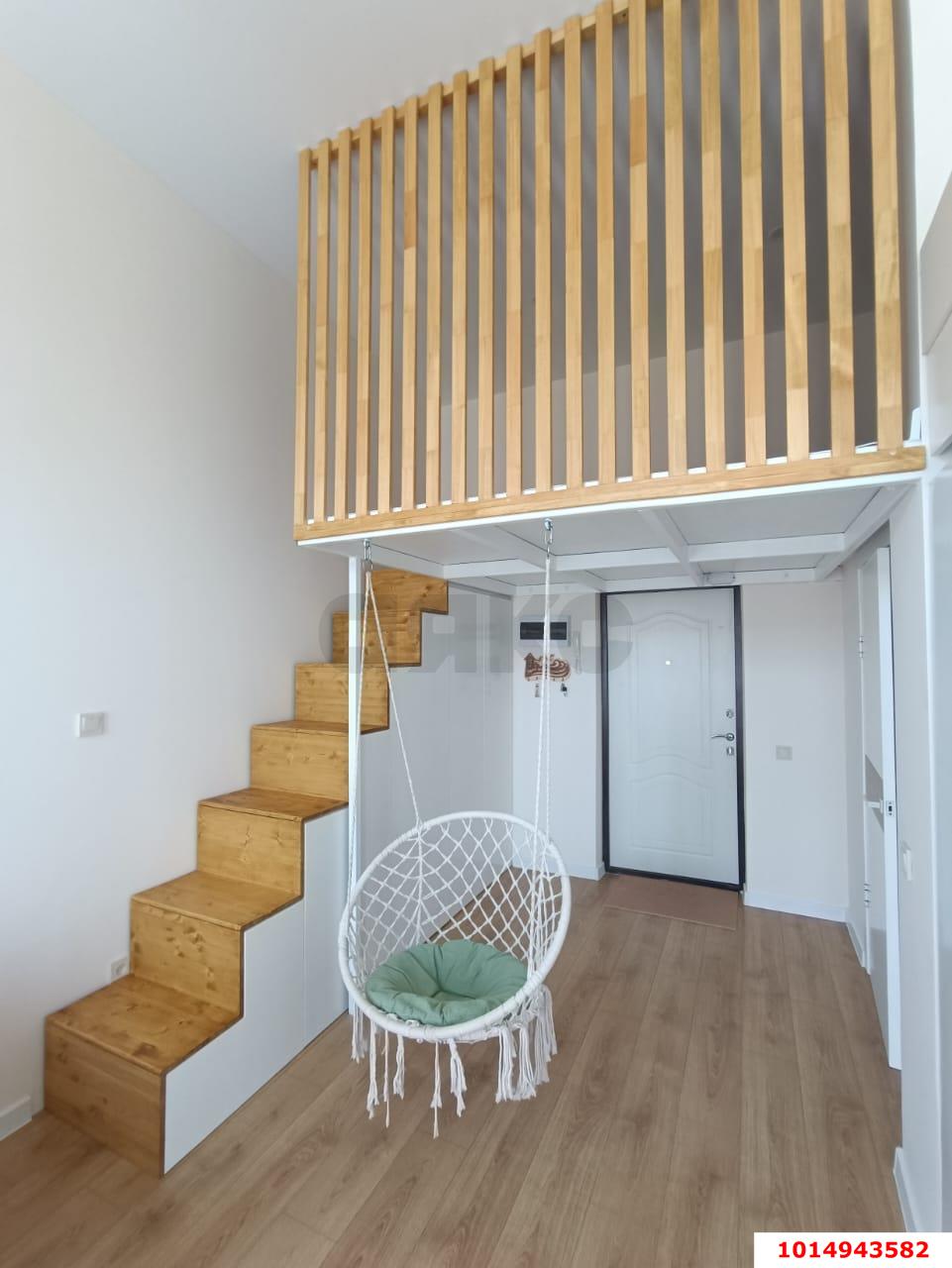 Фото №5: 1-комнатная квартира 26 м² - Краснодар, ЖК Красная Площадь, ул. Конгрессная, 19/1к1