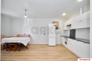Фото №3: 2-комнатная квартира 59 м² - Краснодар, мкр. жилой комплекс Дыхание, ул. Лётчика Позднякова, 2к18