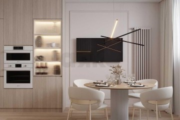 Фото №1: 3-комнатная квартира 93 м² - Краснодар, мкр. жилой комплекс Гарантия, ул. Восточно-Кругликовская, 42/3к1