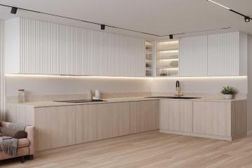 Фото №4: 3-комнатная квартира 87 м² - Краснодар, мкр. Прикубанский внутригородской округ, ул. Восточно-Кругликовская, 42/3к1