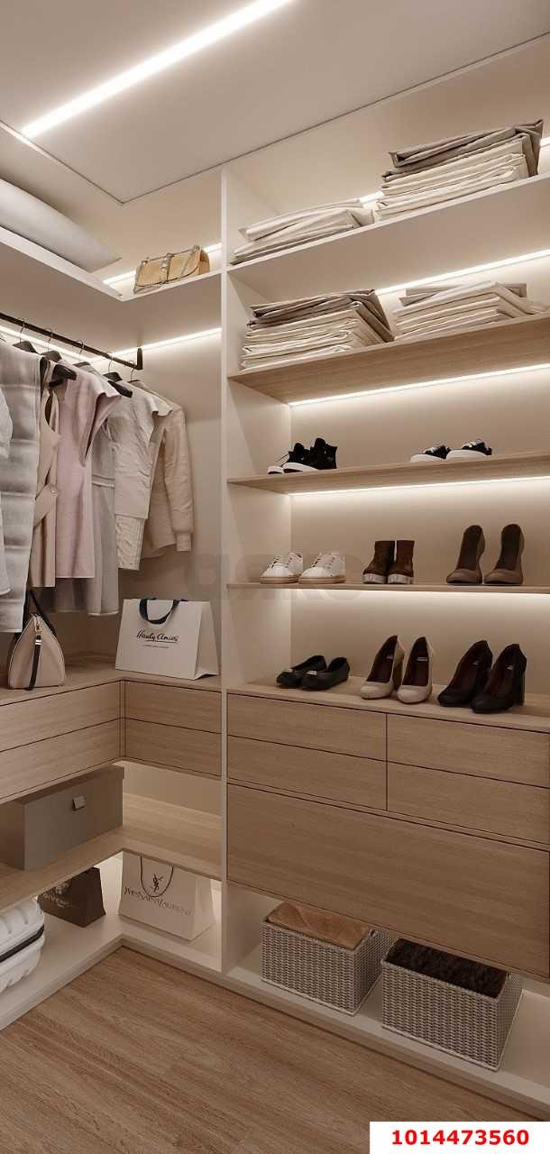 Фото №8: 3-комнатная квартира 87 м² - Краснодар, ЖК Гарантия, ул. Восточно-Кругликовская, 42/3к1