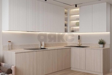 Фото №2: 3-комнатная квартира 93 м² - Краснодар, мкр. жилой комплекс Гарантия, ул. Восточно-Кругликовская, 42/3к1