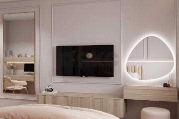 Фото №5: 3-комнатная квартира 93 м² - Краснодар, мкр. жилой комплекс Гарантия, ул. Восточно-Кругликовская, 42/3к1