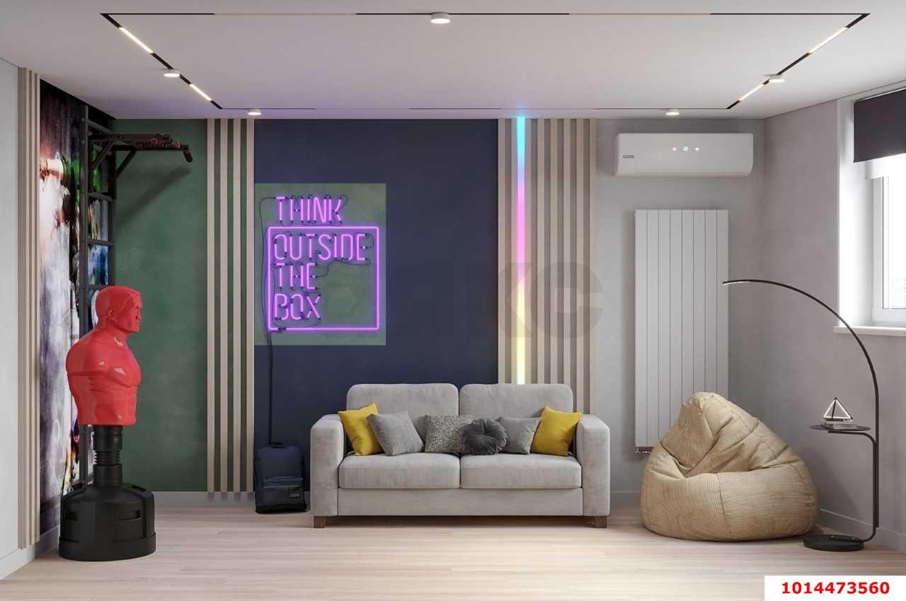 Фото №11: 3-комнатная квартира 93 м² - Краснодар, жилой комплекс Гарантия, ул. Восточно-Кругликовская, 42/3к1