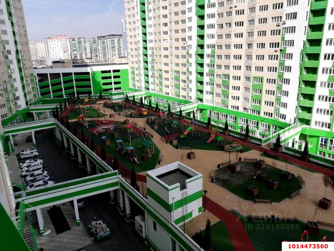 Фото №8: 3-комнатная квартира 87 м² - Краснодар, ЖК Гарантия, ул. Восточно-Кругликовская, 42/3к1