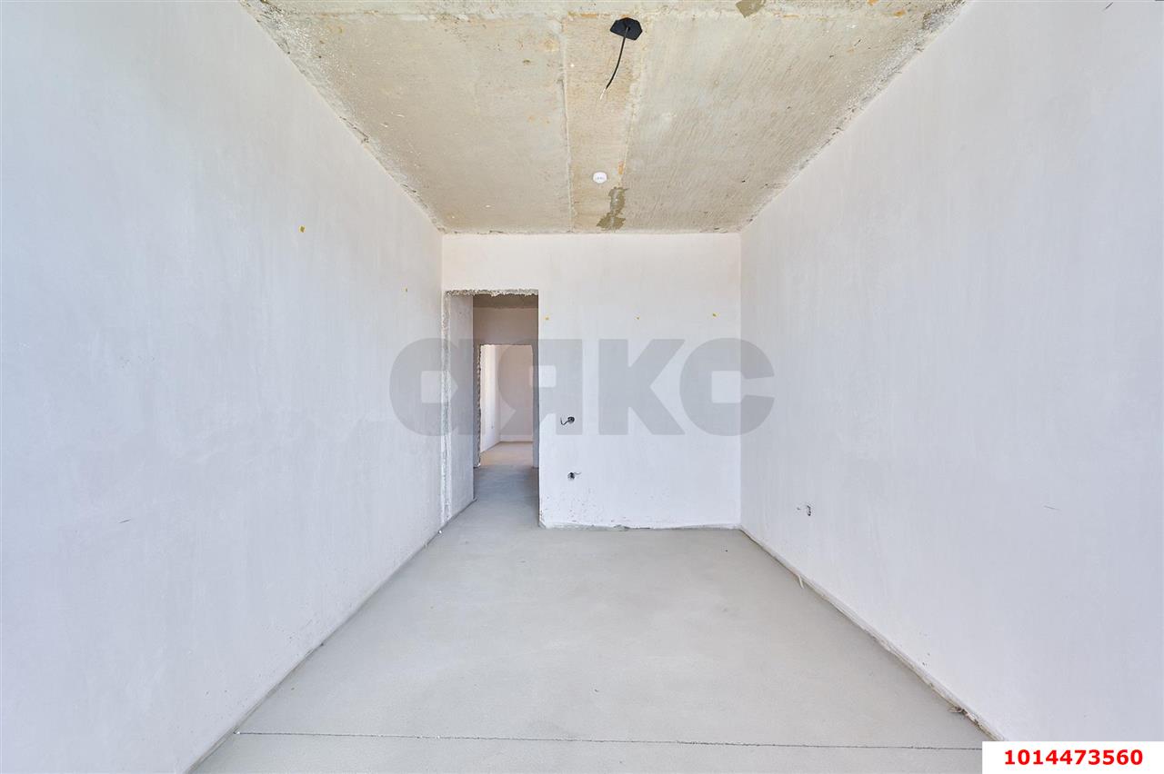 Фото №2: 3-комнатная квартира 87 м² - Краснодар, ЖК Гарантия, ул. Восточно-Кругликовская, 42/3к1