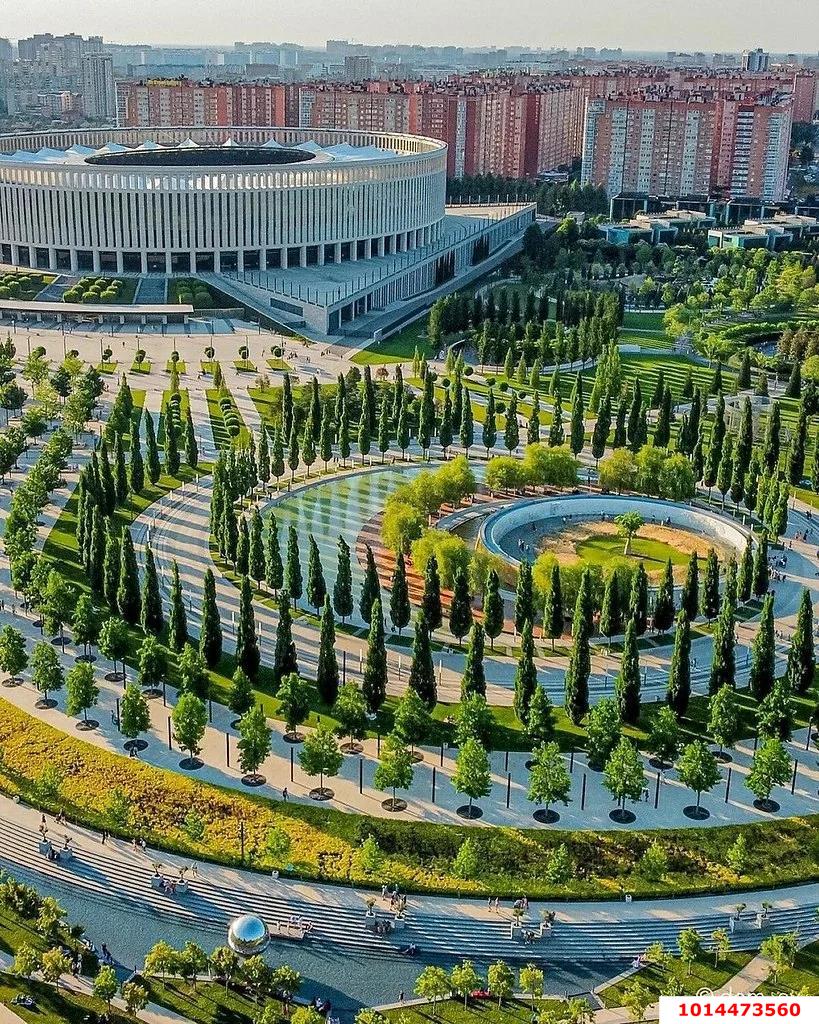 Фото №7: 3-комнатная квартира 87 м² - Краснодар, ЖК Гарантия, ул. Восточно-Кругликовская, 42/3к1