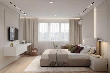 Фото №5: 3-комнатная квартира 87 м² - Краснодар, мкр. Прикубанский внутригородской округ, ул. Восточно-Кругликовская, 42/3к1