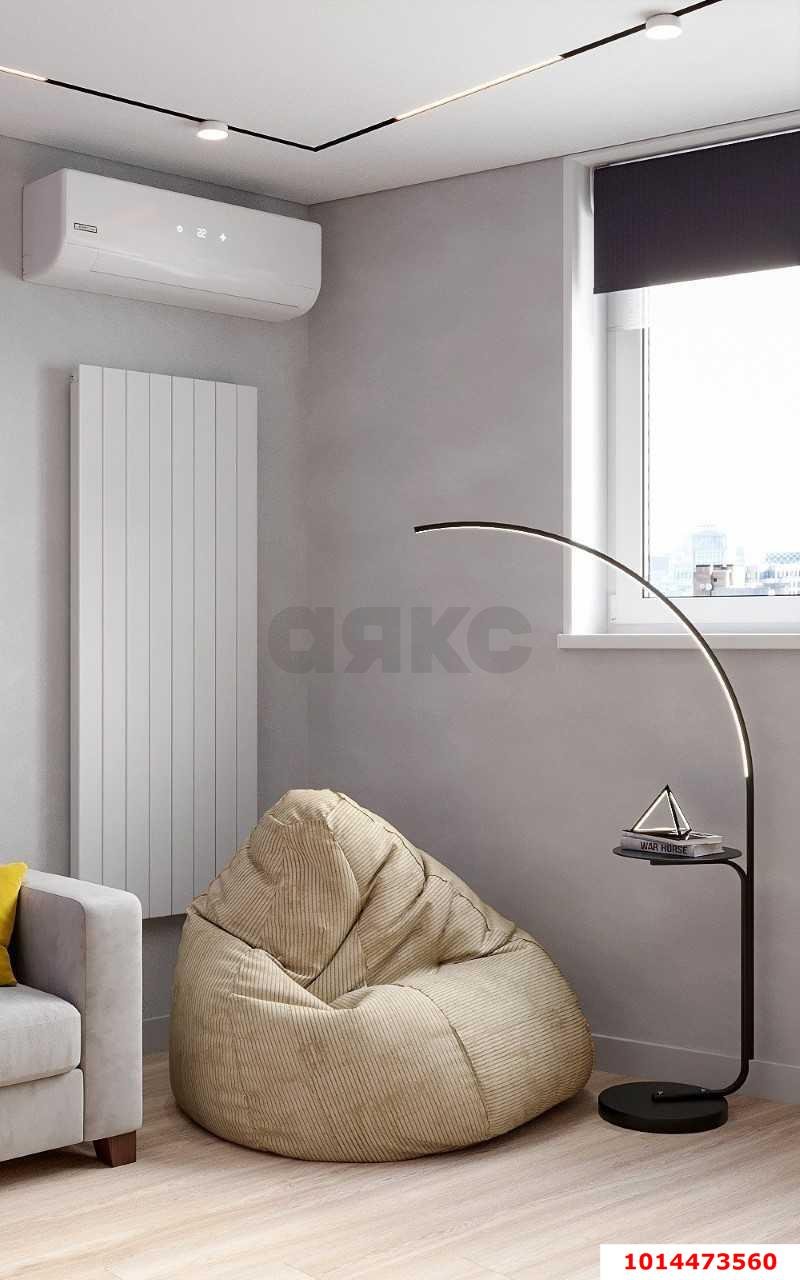 Фото №11: 3-комнатная квартира 87 м² - Краснодар, ЖК Гарантия, ул. Восточно-Кругликовская, 42/3к1