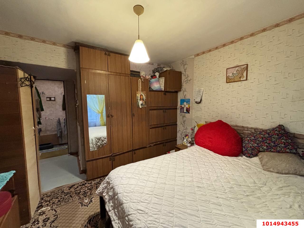 Фото №3: 2-комнатная квартира 51 м² - Краснодар, Школьный, ул. Школьная, 15