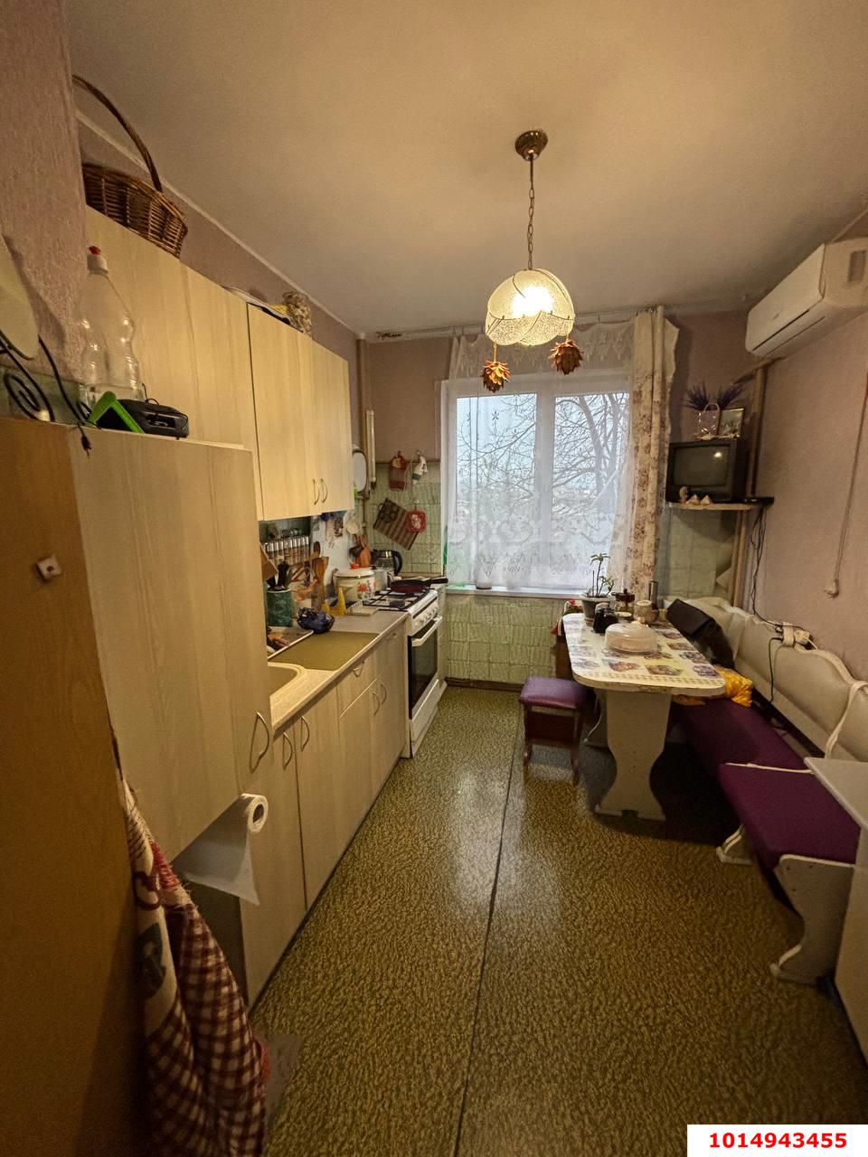 Фото №6: 2-комнатная квартира 51 м² - Краснодар, Школьный, ул. Школьная, 15